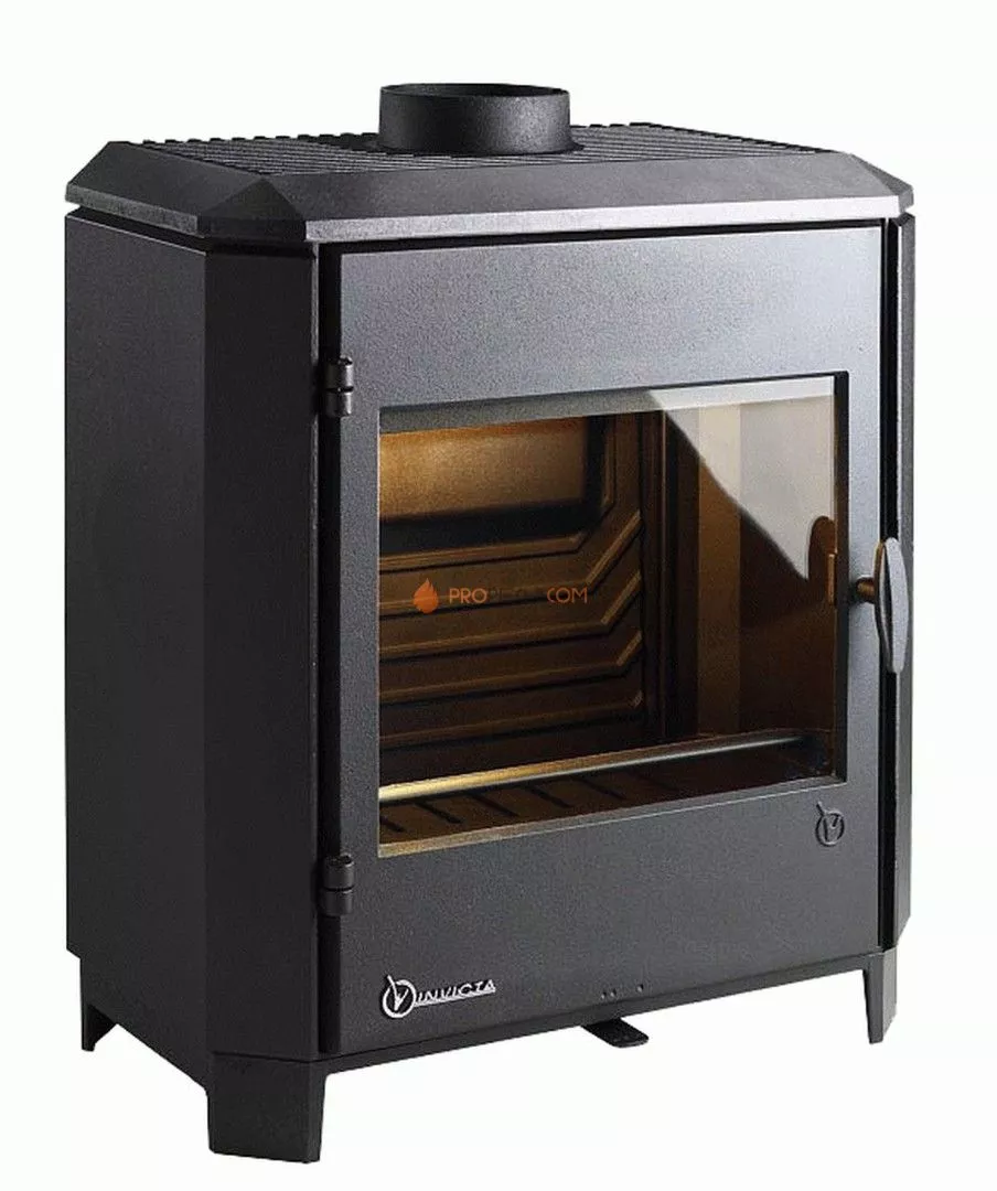 Печь-камин Invicta Carolo NEW