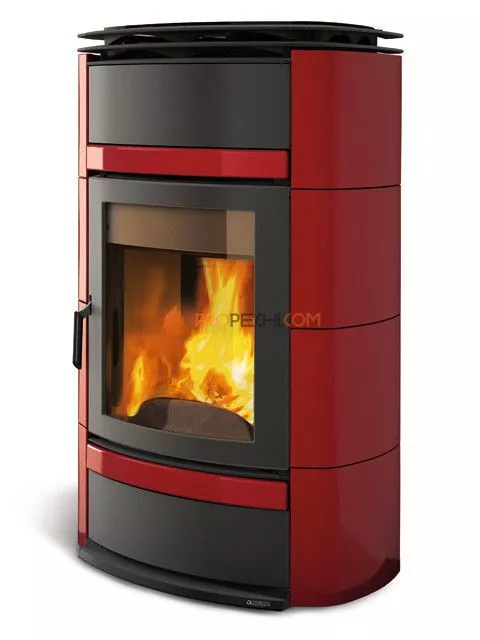 Печь-камин LaNordica Norma Idro D.S.A.