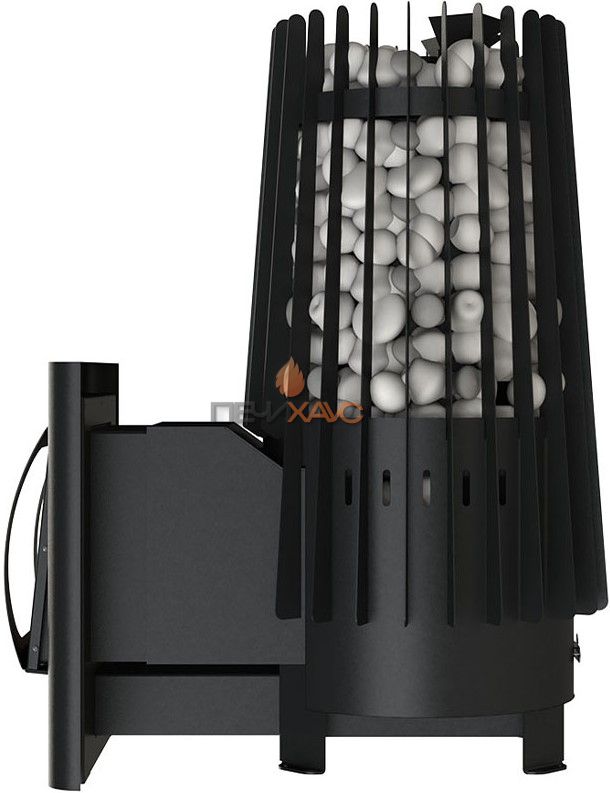 Банная печь Grill'D Cometa Vega 180 Long Window Max Pro