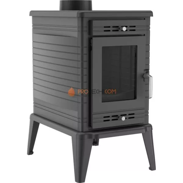 Чугунная печь Kratk Koza/K10/термостат