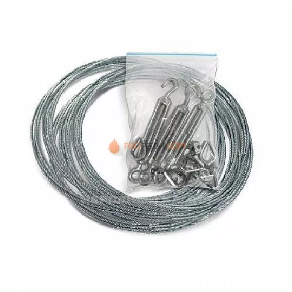 Монтажный набор для растяжки