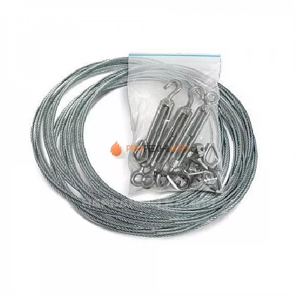 Монтажный набор для растяжки