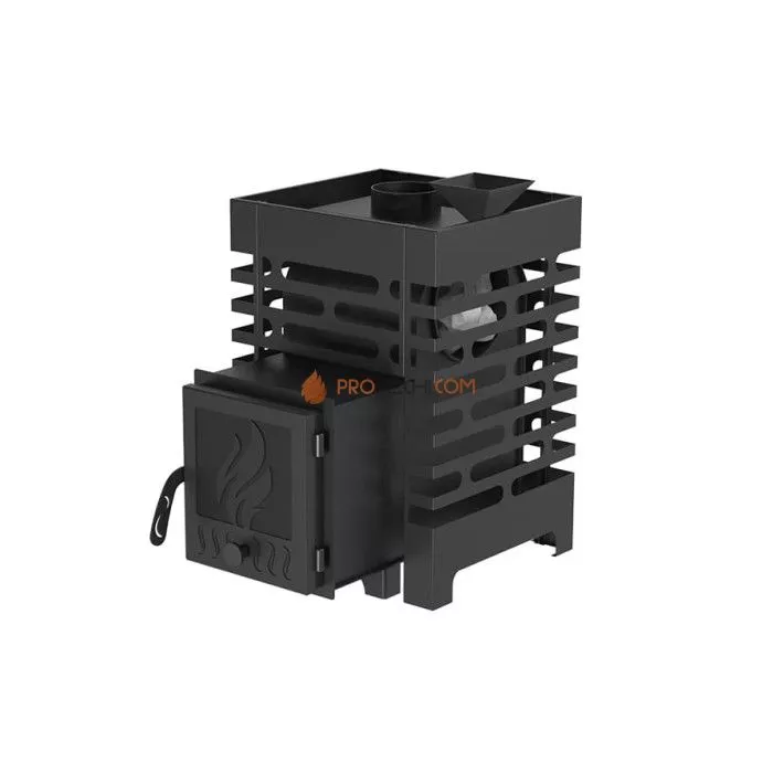 Дровяная печь для бани ASTON 12 