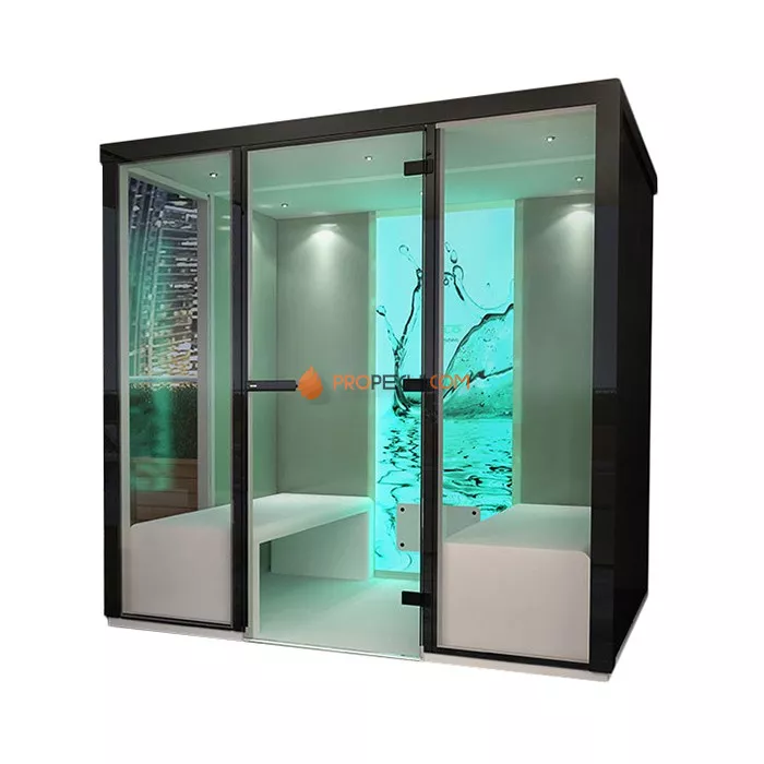 Паровая кабина Tylo PANACEA 2525 2B (две лавки)