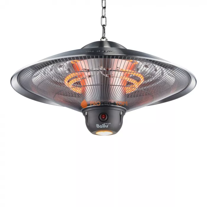 Обогреватель инфракрасный Ballu BIH-LL-2.1-S