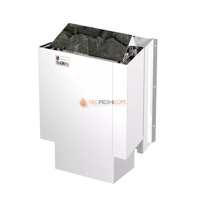 Электрическая печь SAWO NORDEX MINI COMBI NRMNC-30NS-Z 3 кВт (пульт и блок мощности докупаются отдельно)