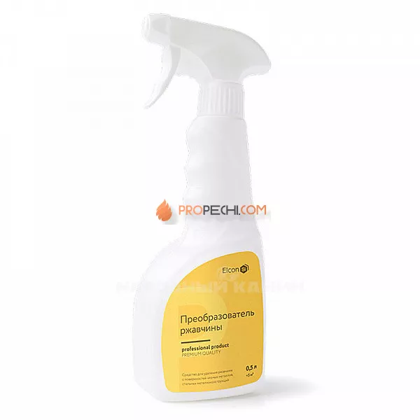 Elcon Преобразователь ржавчины P 0,5 л триггер