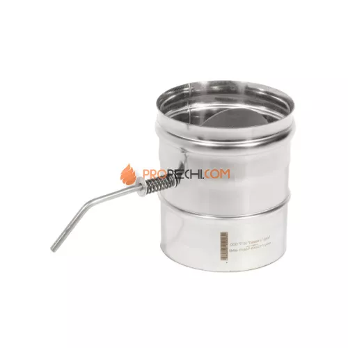 Шибер моно ШМ-Р 430, 0,5, D 115