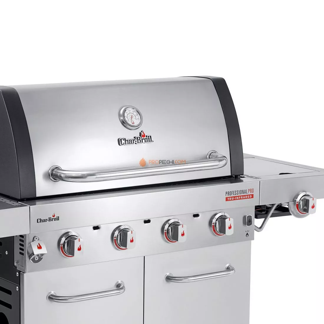 Газовый гриль Char-Broil Professional PRO 4S