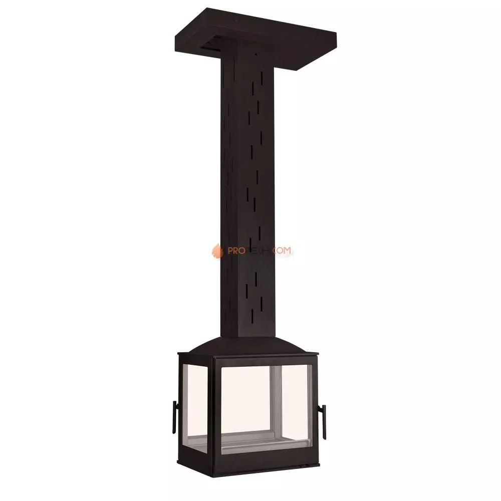 Печь-камин Liseo Castiron LCI 5 SKY G4