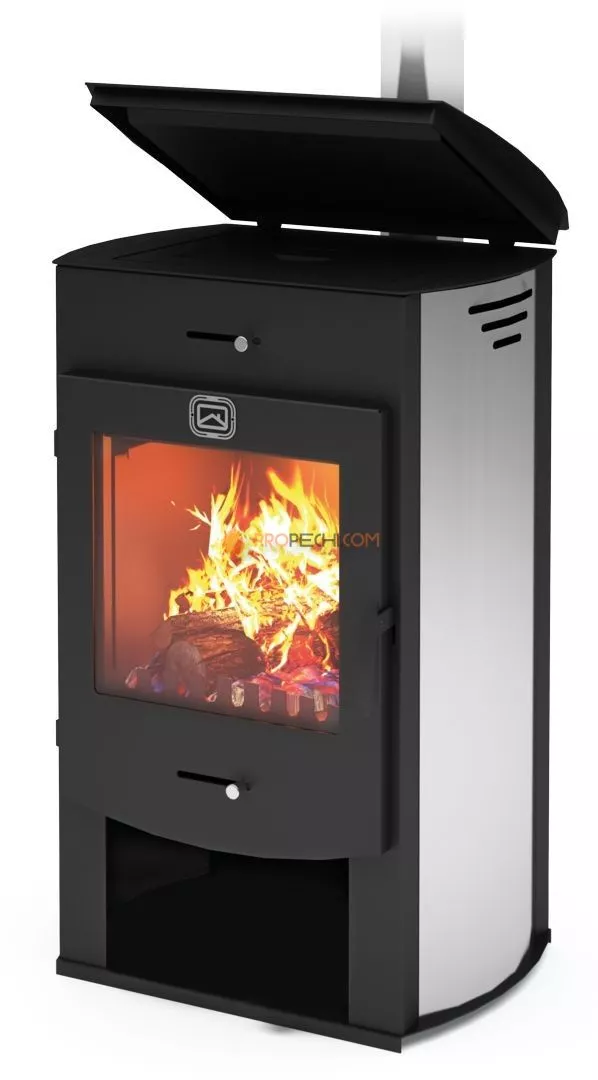 Печь-камин Теплодар Танго Плюс