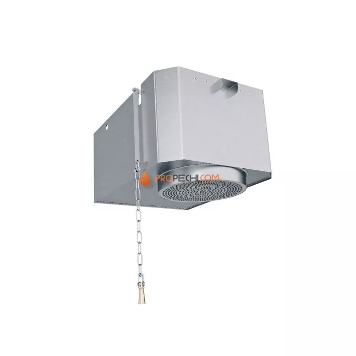 Обливное устройство ИзиСтим КАСКАД 40 без кожуха