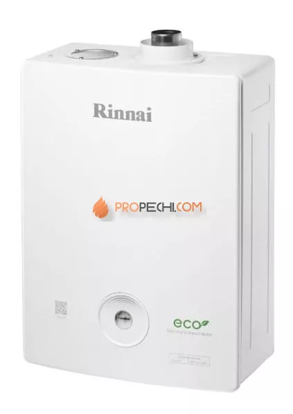 Газовый одноконтурный котел RINNAI BR-UE18+WIFI | 18,1 кВт | 180 м. кв.
