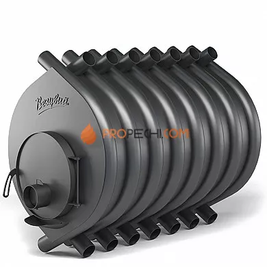 Печь булерьян Везувий АОГТ 04