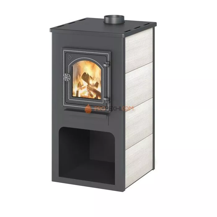 Камин ЭТНА (ДТ-4С) D115мм