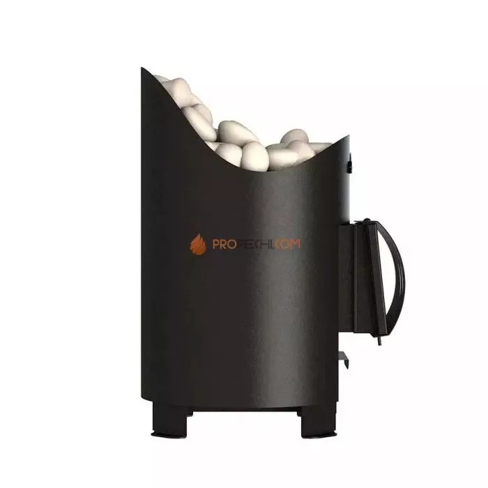 Дровяная печь для бани Grill’D Aurora mini Short