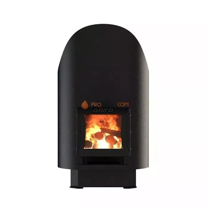 Дровяная печь для бани Grill’D Aurora 160 Long