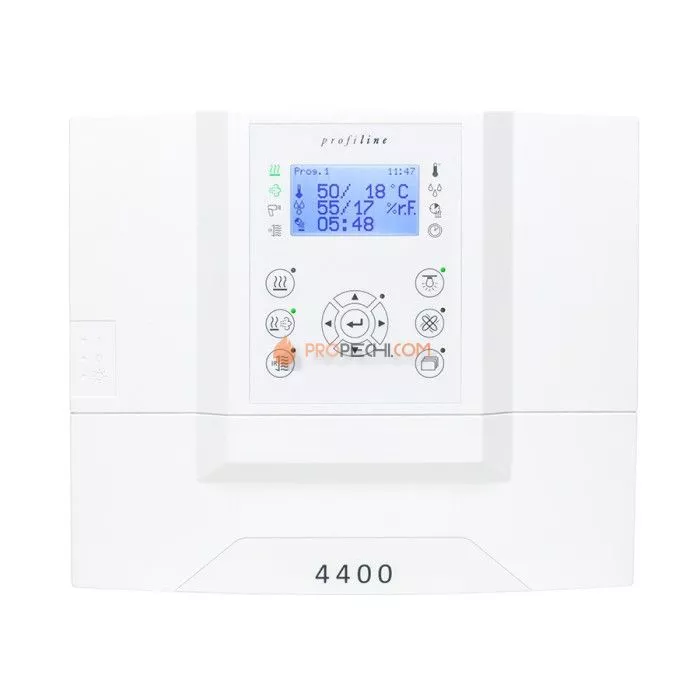 Лавочный датчик Fasel с черным корпусом