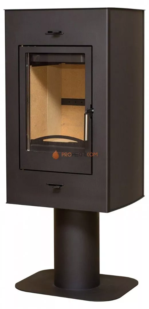 Печь-камин Мета-Бел Рона