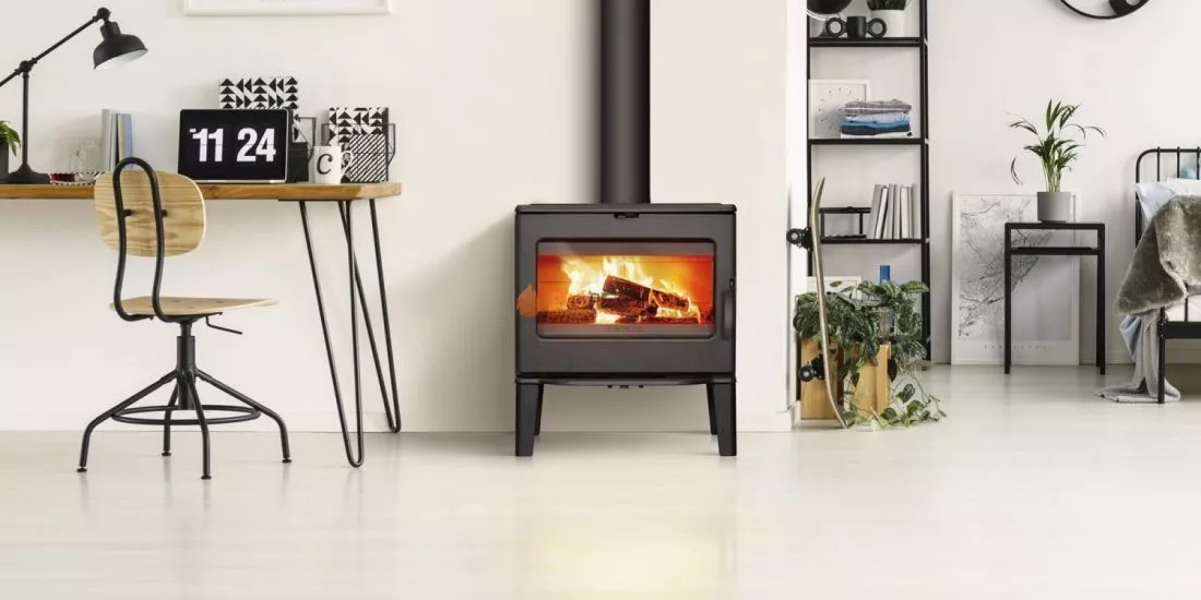 Печи-камины Lacunza Bidart