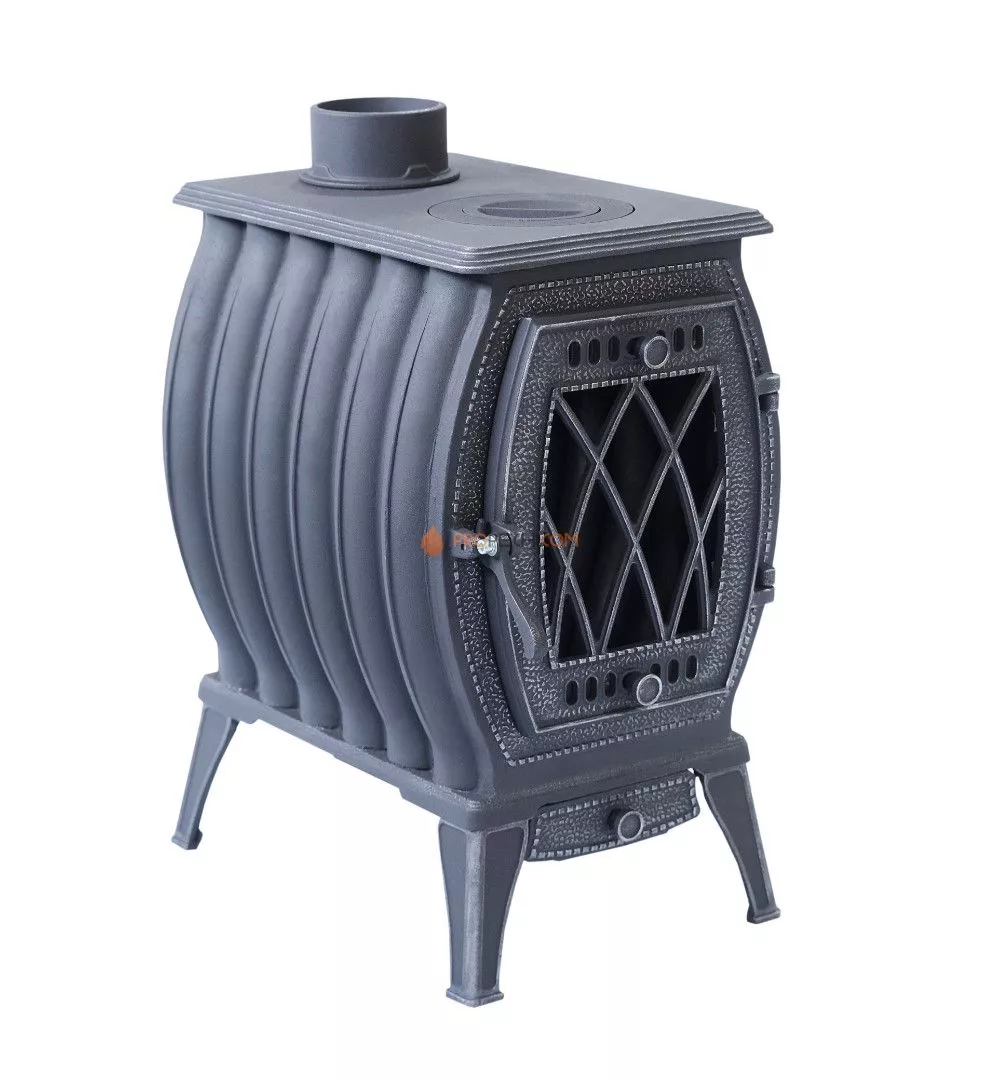 Печь-камин НМК ПМЧ-10С