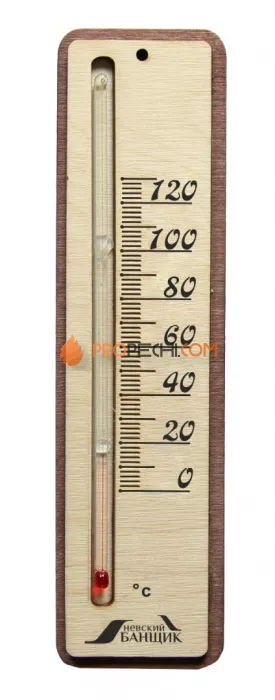 Термометр прямоугольник
