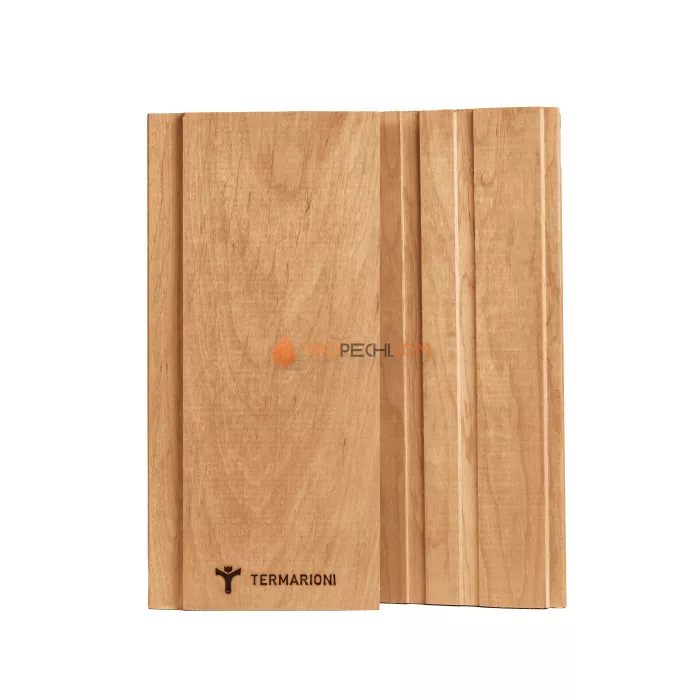 Вагонка Ольха STS, Экстра (15х140мм) длина 2,2м/10 шт в уп.