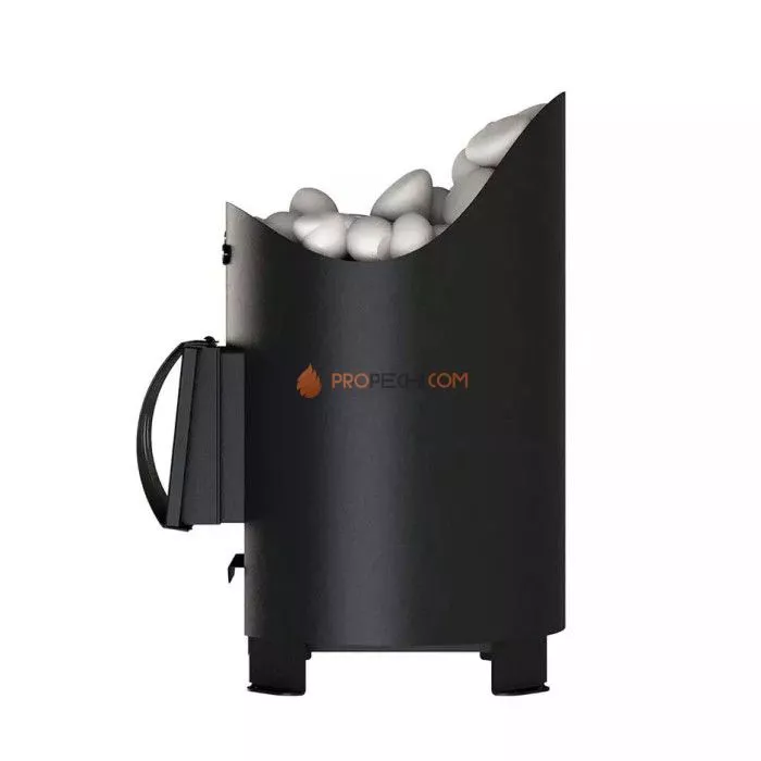 Дровяная печь для бани Grill’D Aurora mini Short