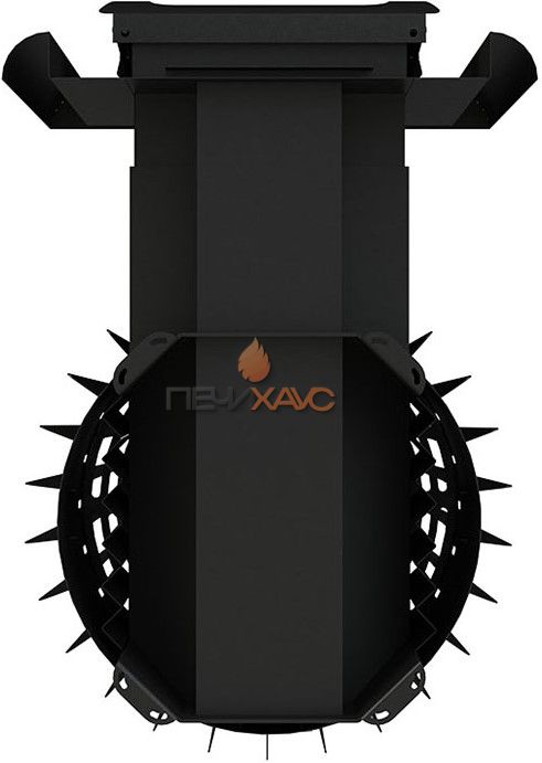 Банная печь Grill'D Cometa Vega 180 Long Window Max Pro