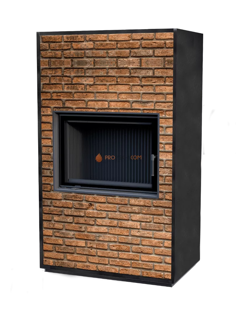 Печь-камин Астов Aplit ПС 800