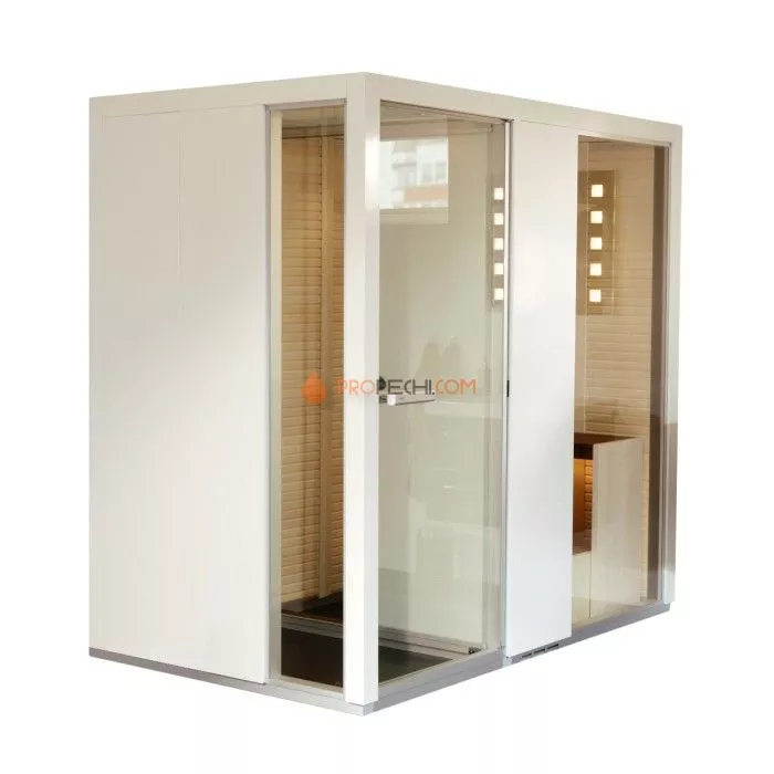 Пародушевая кабина Tylo IX 210 S белая