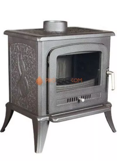 Чугунная печь-камин Kratki KOZA K7
