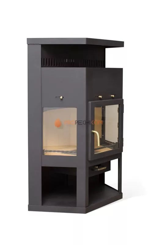 Печь-камин Мета-Бел Енисей