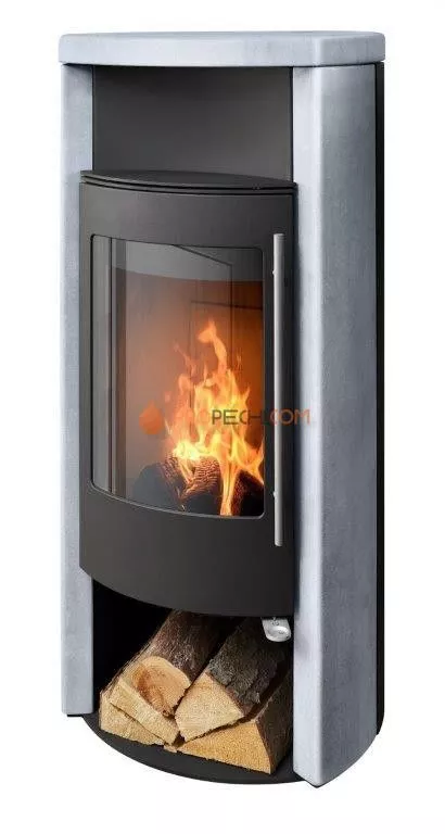 Печь-камин ABX Polar (Oslo)