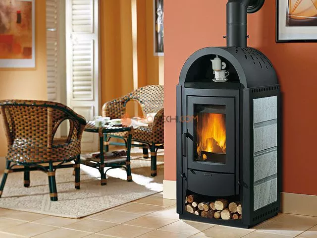 Печь-камин LaNordica Svezia petra