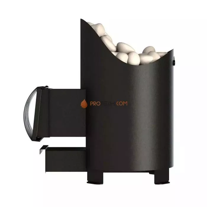 Дровяная печь для бани Grill’D Aurora mini Long