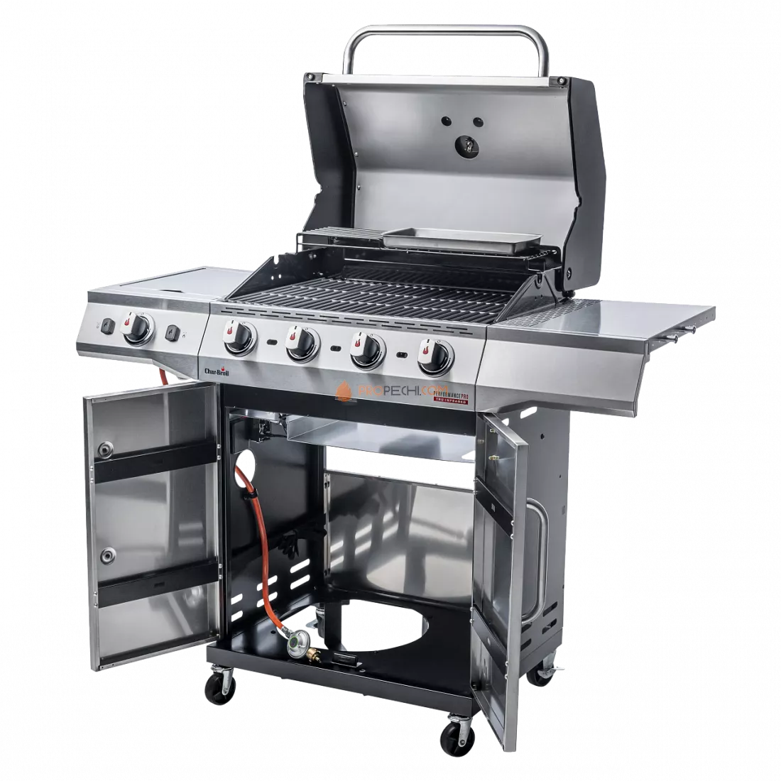 Газовый гриль Char-Broil Performance PRO 4S