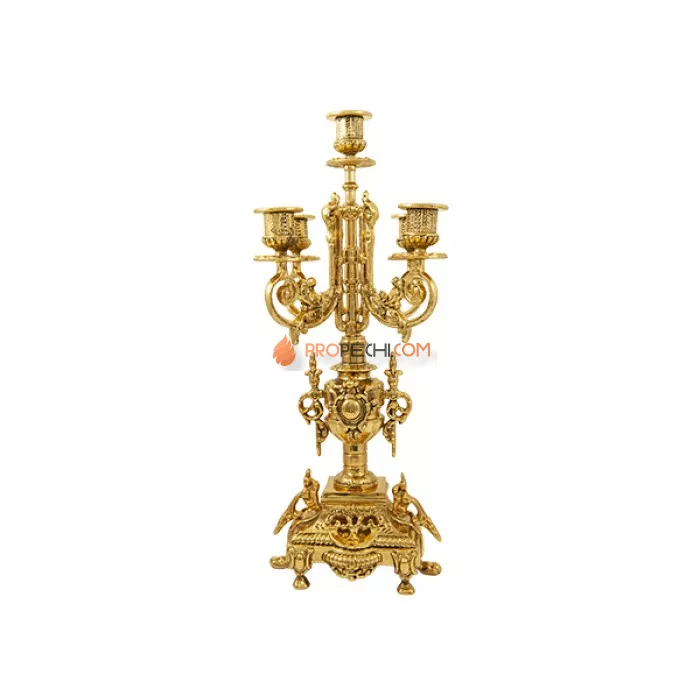 Пара подсвечников Virtus (4150B)