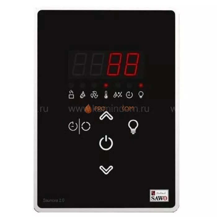 Пульт для парогенератора SAWO STE-INFACE-V2