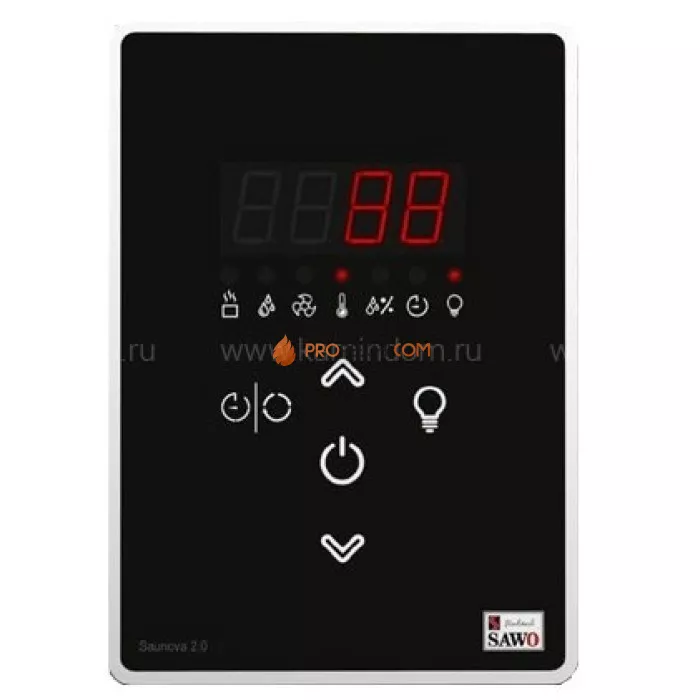 Пульт для парогенератора SAWO STE-INFACE-V2