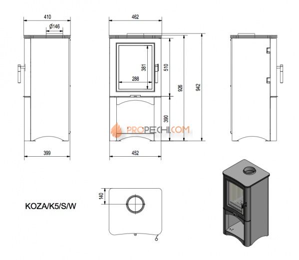 Koza/K5/S/W