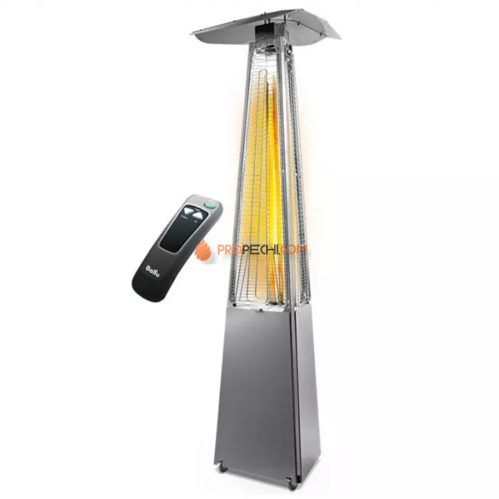 Камин уличный газовый инфракрасный Ballu BOGH-15E