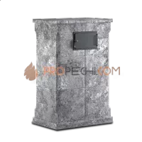 Комплект Talc 05 talcum stone + Klover KLV RT 100-RVn