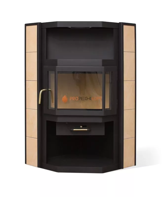 Печь-камин Мета-Бел Амур 9