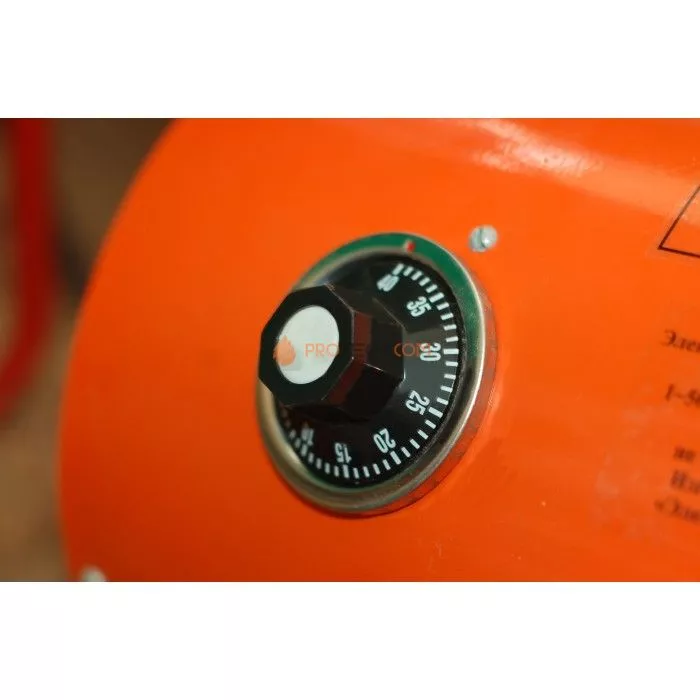 Тепловая пушка Барс ЭТВ -12/380ТР