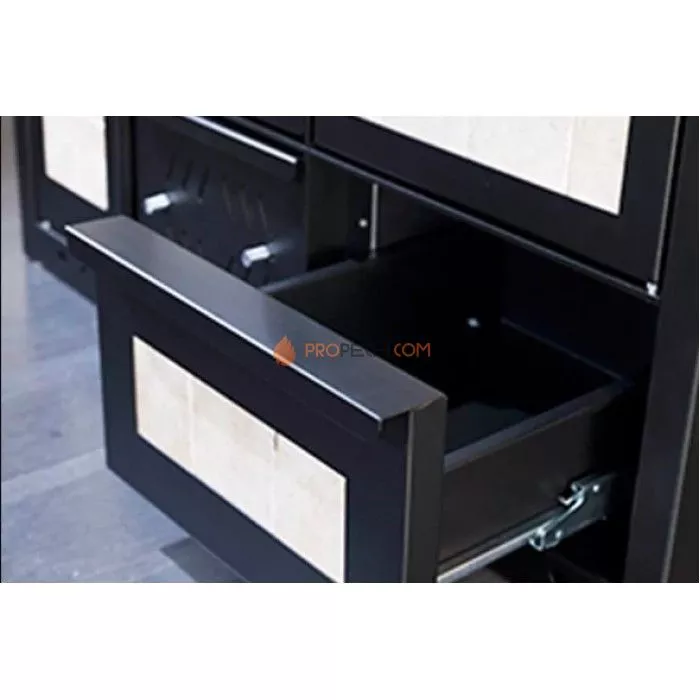 Отопительно-варочная печь Klover Термокухня с духовкой (canapa)