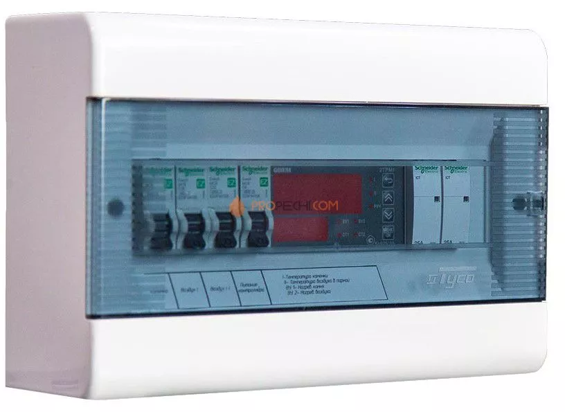 Пульт управления SANGENS W15-18 кВт силовой блок управления профессиональный, шт