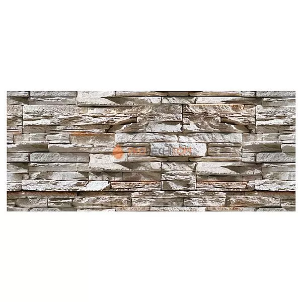 ASTONIT Декор 9х600х1200 мм Дикий камень №1007 Горизонталь