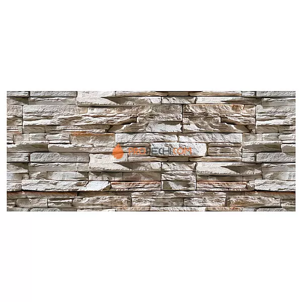 ASTONIT Декор 9х600х1200 мм Дикий камень №1007 Горизонталь