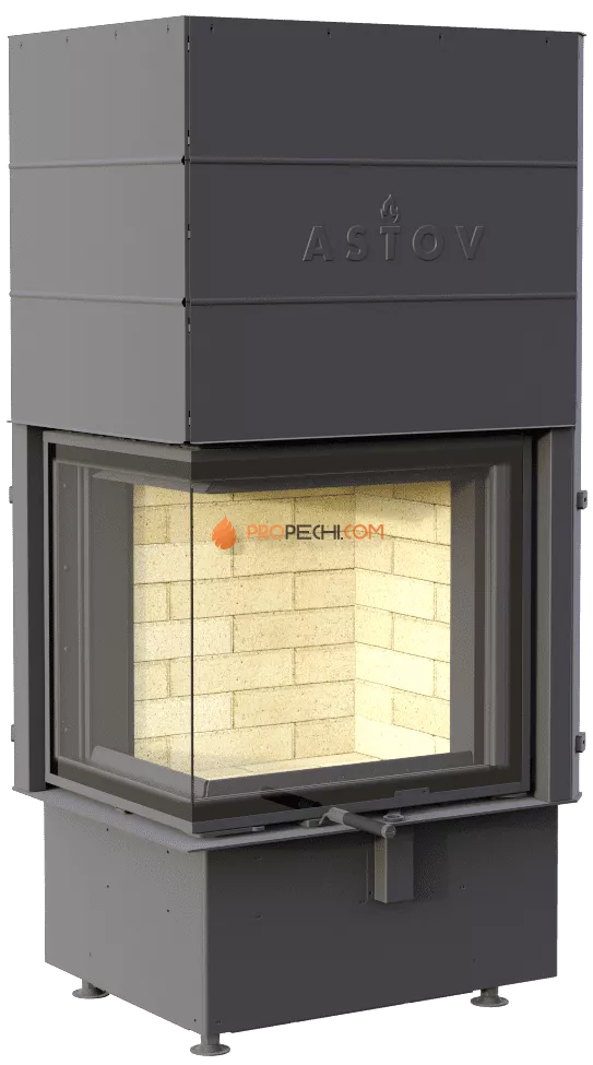 Каминная топка Астов П2С 6057